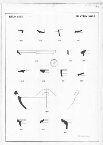 Original Digital object not accessible