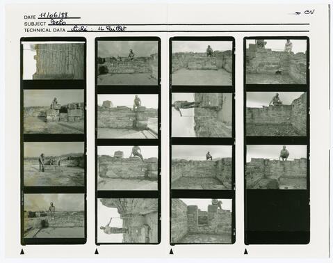 Original Digital object not accessible