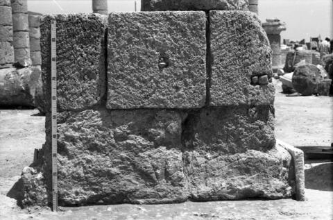 Original Digital object not accessible