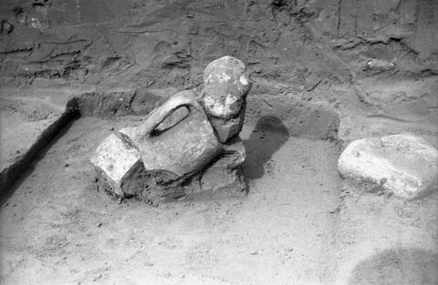 Original Digital object not accessible