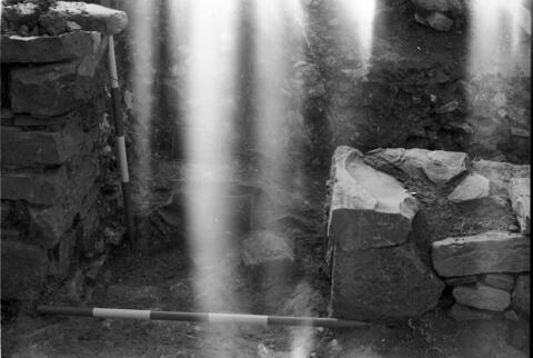 Original Digital object not accessible