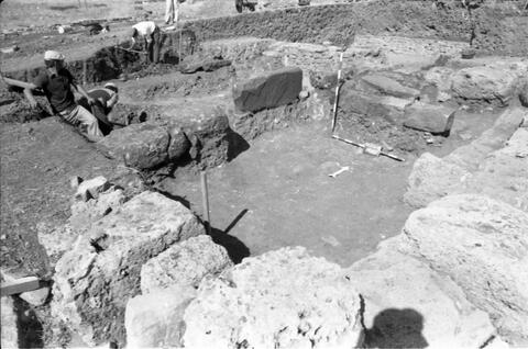 Original Digital object not accessible