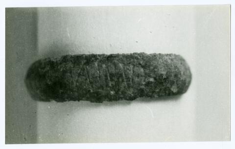 Original Digital object not accessible