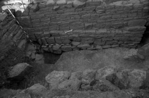 Original Digital object not accessible