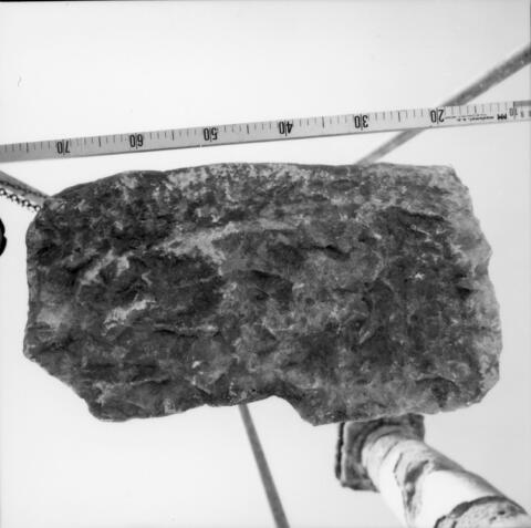 Original Digital object not accessible