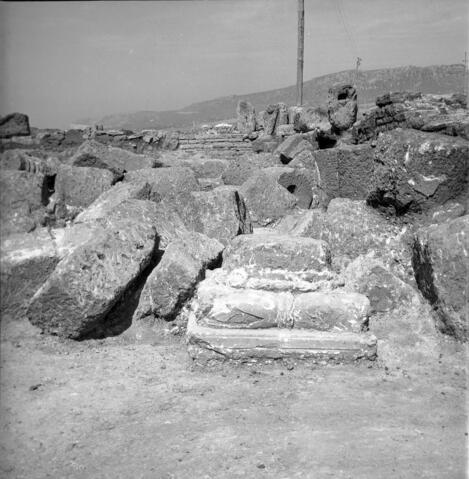 Original Digital object not accessible