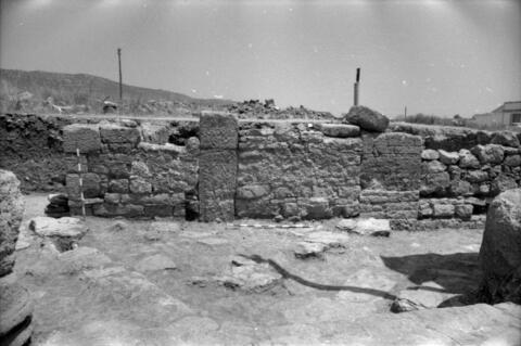 Original Digital object not accessible
