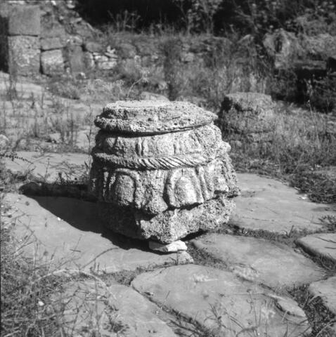 Original Digital object not accessible