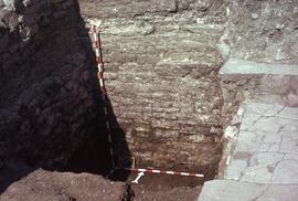 SW Basilique/Sondage A.