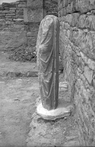 Original Digital object not accessible
