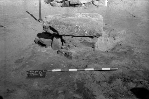 Original Digital object not accessible