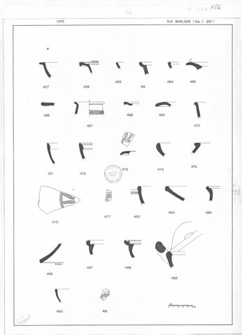 Original Digital object not accessible