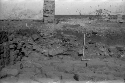Original Digital object not accessible