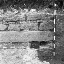 Porte Ouest/73 P1/Mur N.