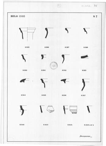 Original Digital object not accessible
