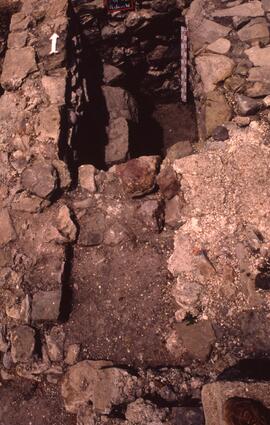 Place Sud. Basilique. Podium W.