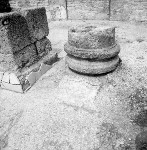 Original Digital object not accessible