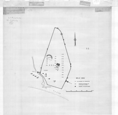 Original Digital object not accessible