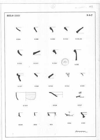 Original Digital object not accessible
