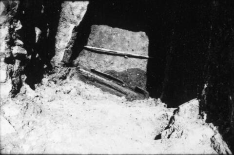 Original Digital object not accessible