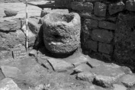 Sector I Sur/Sur Basílica /S.I ESTE/g-5 SONDEO/2º suelo.