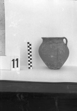 Material Necrópolis SE/ 11.