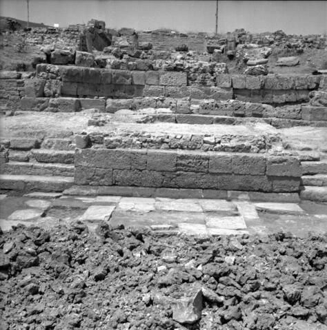Original Digital object not accessible