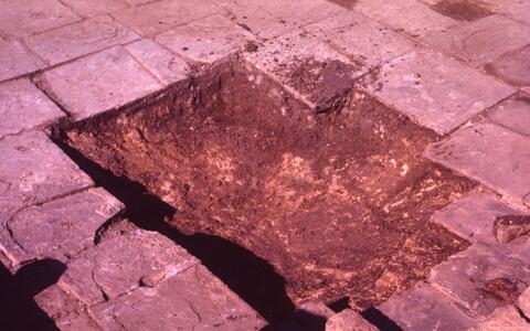 Original Digital object not accessible