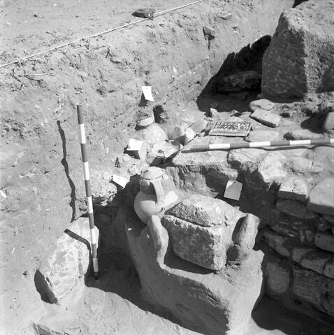 Original Digital object not accessible