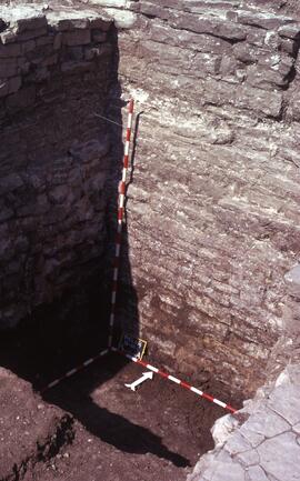 SW Basilique/Sondage A.