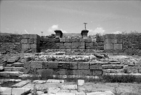 Original Digital object not accessible