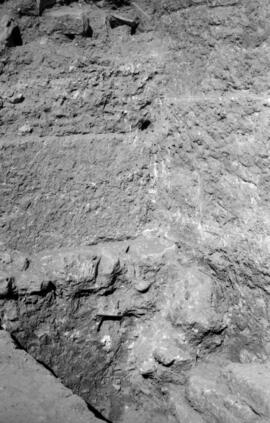 Sondage basilique (Sillières).