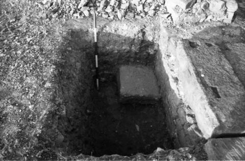 Original Digital object not accessible