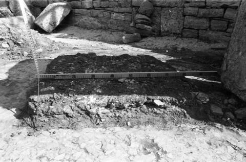 Original Digital object not accessible