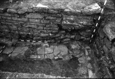 Original Digital object not accessible