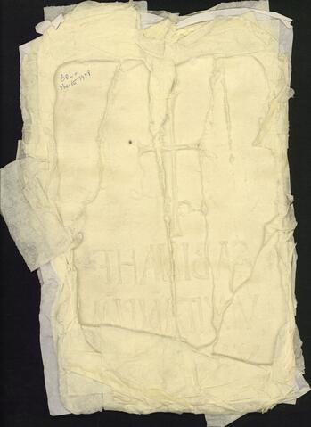 Original Digital object not accessible