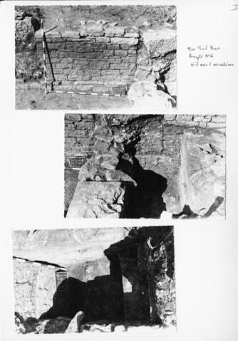 Original Digital object not accessible