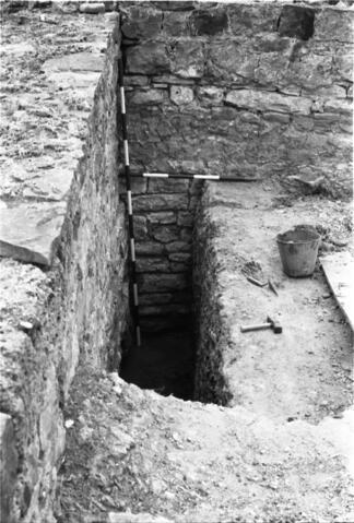 Original Digital object not accessible