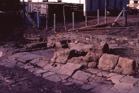 Original Digital object not accessible