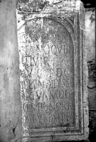 Original Digital object not accessible