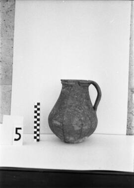 Material. Necrópolis SE/5.