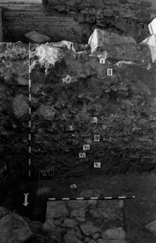 Original Digital object not accessible