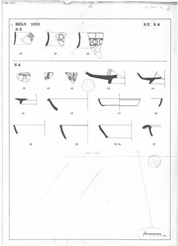 Original Digital object not accessible
