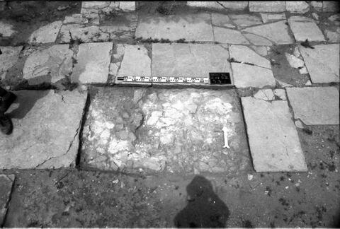 Original Digital object not accessible
