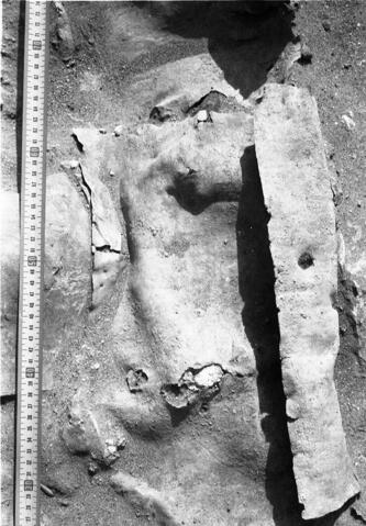 Original Digital object not accessible