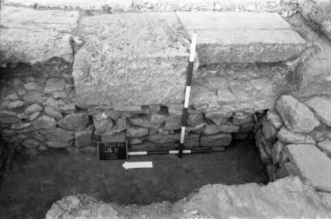 Original Digital object not accessible