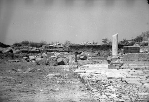 Original Digital object not accessible