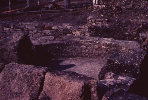 Original Digital object not accessible