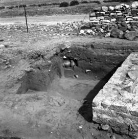 Necrópolis SE/Corte I.