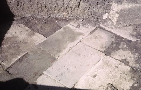 Original Digital object not accessible